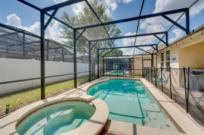 Central Family Home with Lanai Less Than 10 Mi to Disney!